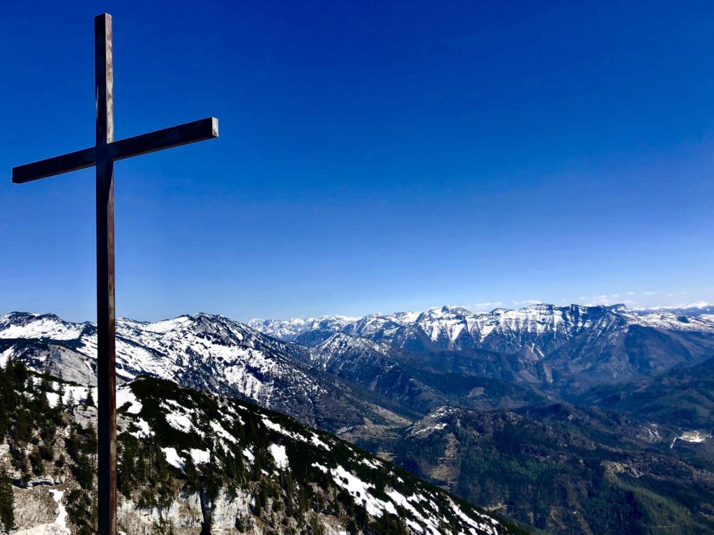 Dachsteinblick cesta